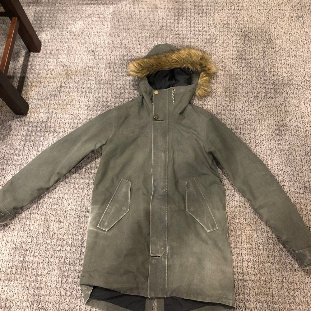 Burton Womens Snow Jacket Size Small